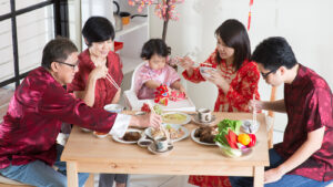 A CNY Guide To Gestational Diabetes: Safe Festive Eating Tips