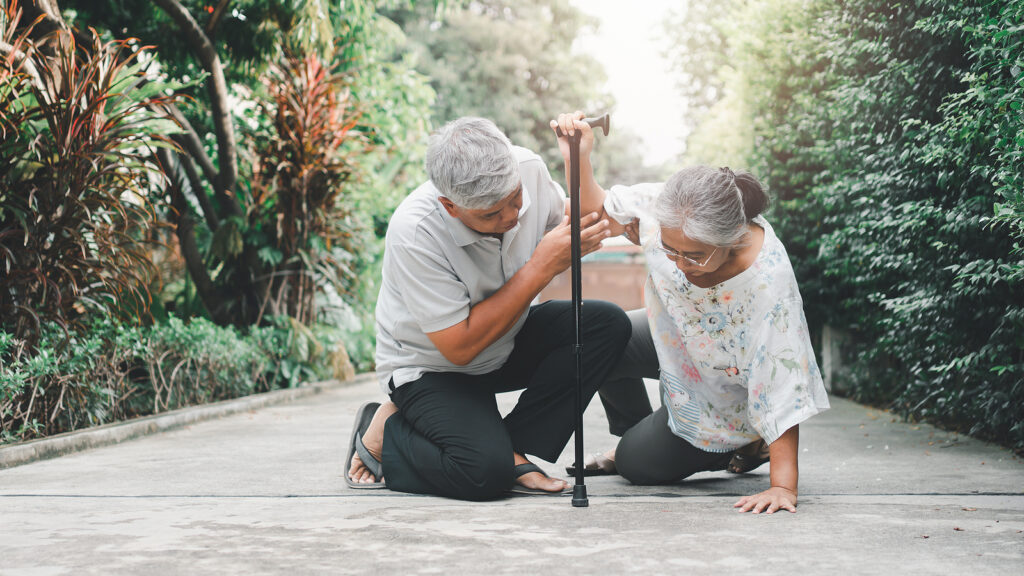 Preventing Hip Fractures: Vitamin D Guide For Seniors